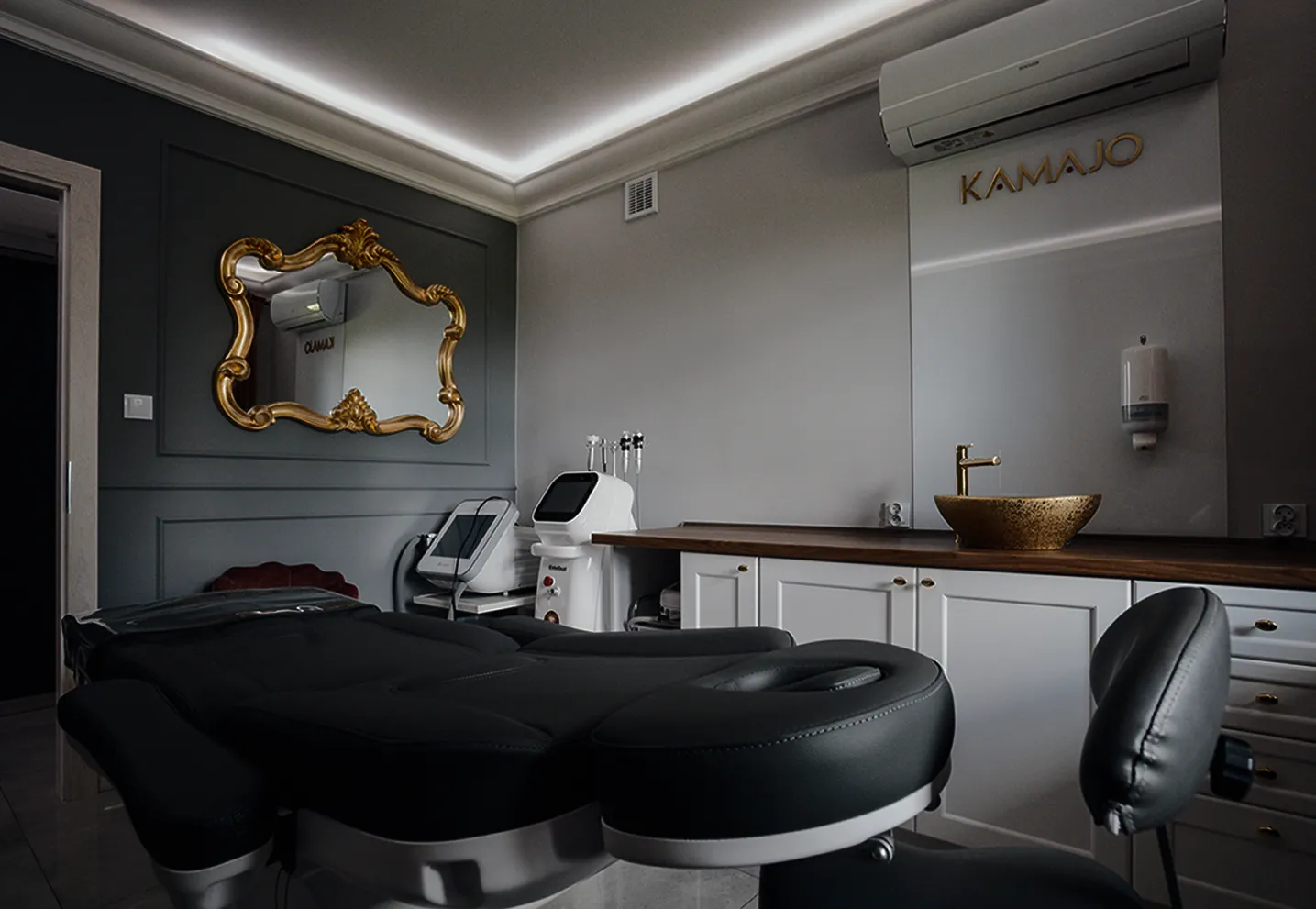 Kamajo Bezpieczny Salon