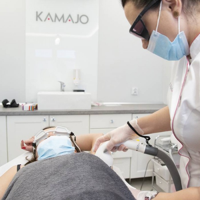 KOBIDO - japońska liftingująca terapia manualna twarzy