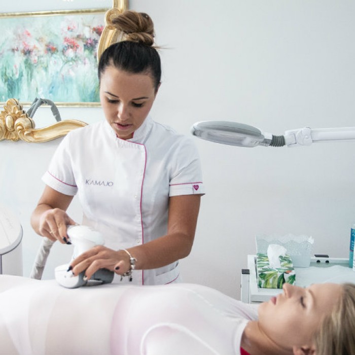 Alma Harmony TM Terapia laserowa