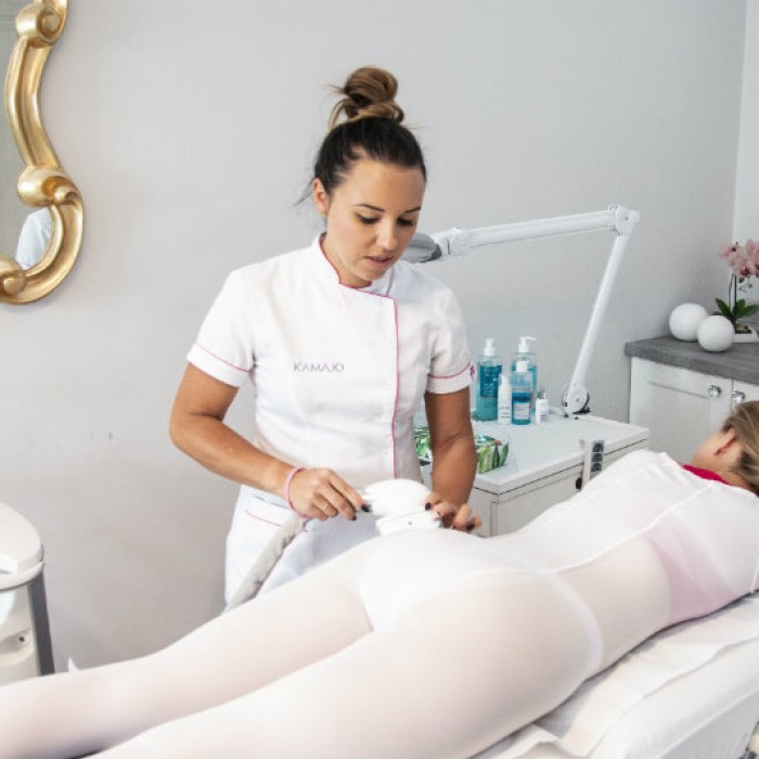 Endermologia LPG Lipo M6