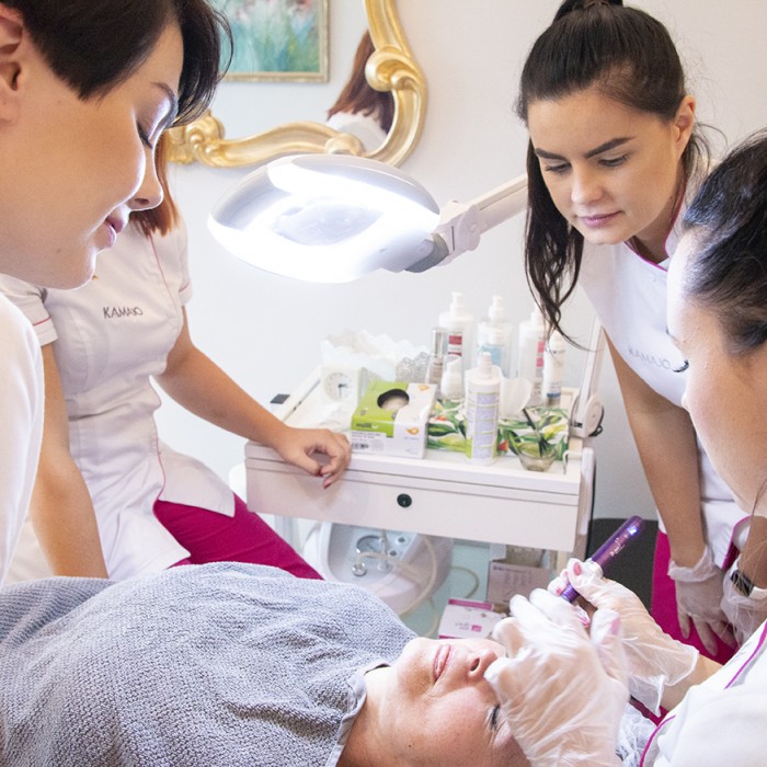 Alma Harmony TM Terapia laserowa
