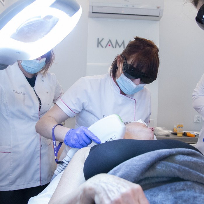 Endermologia LPG Lipo M6
